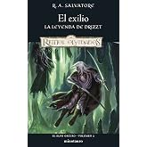 Elfo Oscuro n&ordm; 02/03 El exilio: 2 (D&amp;D Reinos Olvidados)