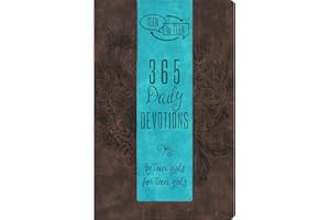 Teen to Teen: 365 Daily Devotions by Teen Girls for Teen Girls