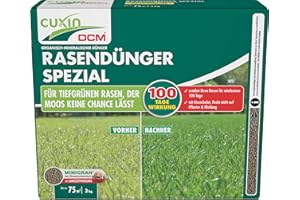 cuxin – DCM Césped abono especial minigran 3 kg