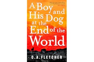 A Boy and his Dog at the End of the World