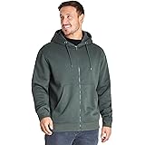CityComfort Felpa Uomo con Cappuccio con Zip Intera e Tasche