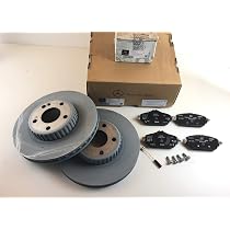 MercedesBenz Original Bremsscheiben Satz neu vorne W205 W213 