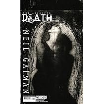 Absolute Death : Gaiman, Neil, Bachalo, Chris, Buckingham, Mark  