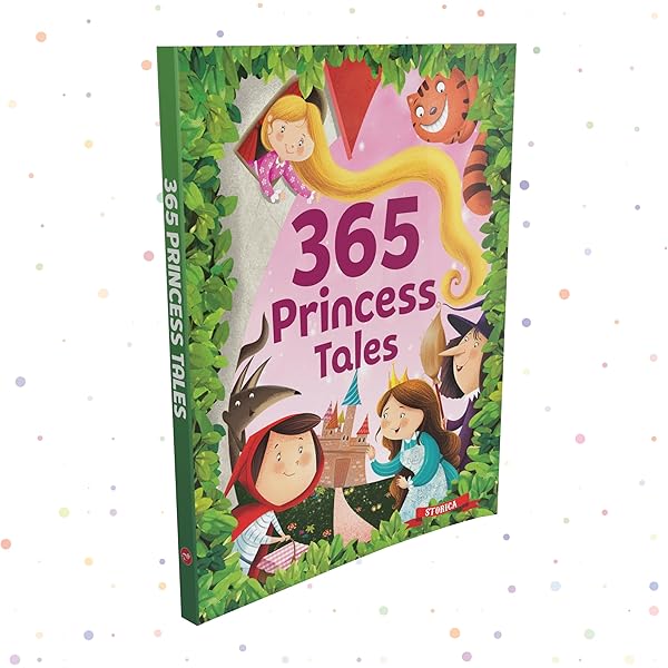 365 Fairy Tales : Team Pegasus: Amazon.in: Books