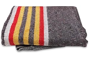 Lot de 5 couvertures de 150 x 200 cm, ultra épaisses