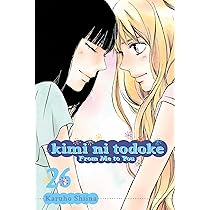 Kimi ni Todoke: From Me to You, Vol. 30 : Shiina, Karuho: Amazon