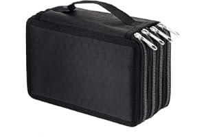 Ignpion - duża, wielowarstwowa torba na 72 kolorowe kredki