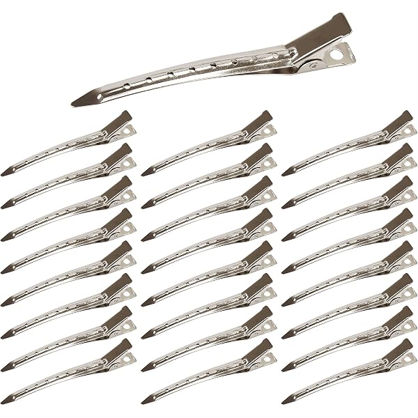 AKH Lockenwickler-Set – 12 Stück, Schwarz, 30 Mm Durchmesser, Mit Klettverschluss