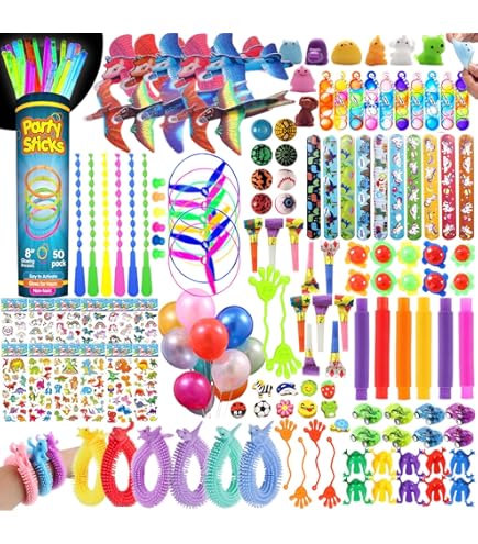80 Stck. Partybläser Kinder Geburtstag Party Beutetasche