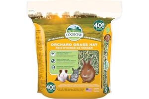 Orchard Grass Petlife Oxbow Herbe pour rongeurs 1,13 kg