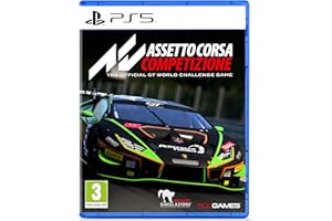 505 GAMES Assetto Corsa Competizione Standard Edition (PS5)