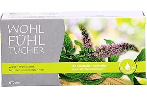 COOLIKE WOHLFÜHLTUCH 5 St