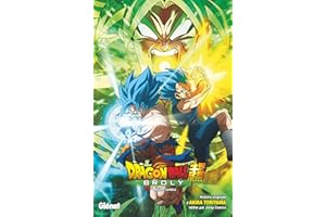 Dragon Ball Super - Broly