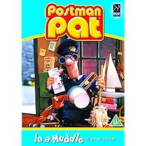 その他 Postman Pat&#39;s Magic Christmas [DVD] POSTMAN PAT MAGIC CHRISTMAS DVD KIDS | eBay