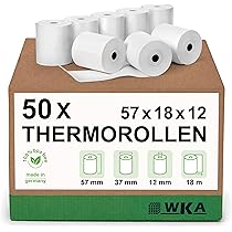 Suchergebnis Auf Für: Thermorollen 57x40x12