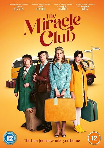 #38 — The Miracle Club [DVD]
