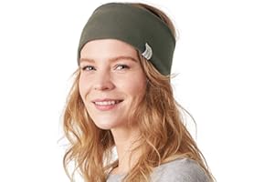 CHARM Casualbox Herren Stirnband Zum Wandern - Wendbares Sport Haarband Aus Baumwolle