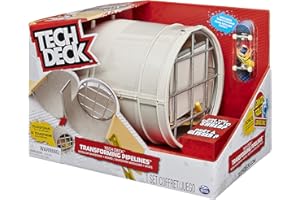 Tech Deck - Transforming Pipeline Ramp (6058275)