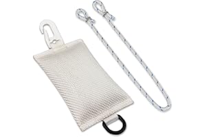 FBS Bandera Peso 700 gramos con oscilante Stop + 1 x Bandera Honda para mástiles de hasta 100 mm de diámetro beschwerungssäckchen