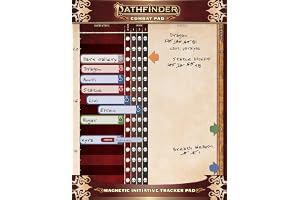 Pathfinder Combat Pad