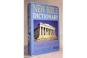 New Bible Dictionary (NBC/NBD)