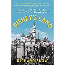 Buy Disney's Land Book Online at Low Prices in India | Disney's