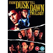 From Dusk Till Dawn Trilogy: Amazon.co.uk: HARVEY KEITEL, GEORGE