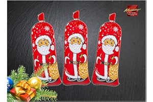 MEININGER DIE THÜRINGER TRADITIONSFLEISCHEREI Salami im 3er Set "Nicolaus" I Wurst aus Thüringen als Geschenk