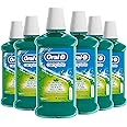 Oral-B Complete Colluttorio Antibatterico, Combatte L'Alito Cattivo, Senza Alcool, Sapore di Menta per un Alito Fresco a Lung