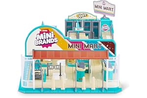 Mini Brands-Retro Grocery Mini Mart Series 1