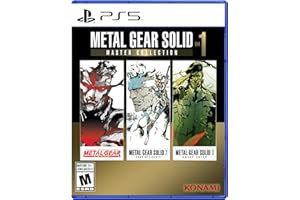 Metal Gear Solid: Master Collection Vol.1 (PS5)