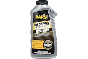 BARS Bar's Engine Anti Smoke Treatment Additive 350 ml, Oil