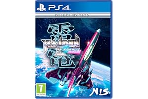 NIS AMERICA Raiden III x MIKADO MANIAX – Deluxe Edition (PlayStation 4)