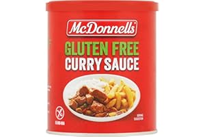 McDonnells Gluten Free Curry Sauce Mix Tub, 200g