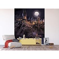 Fotobehang Gomes - Harry Potter Fotobehang Gomes - Harry Potter