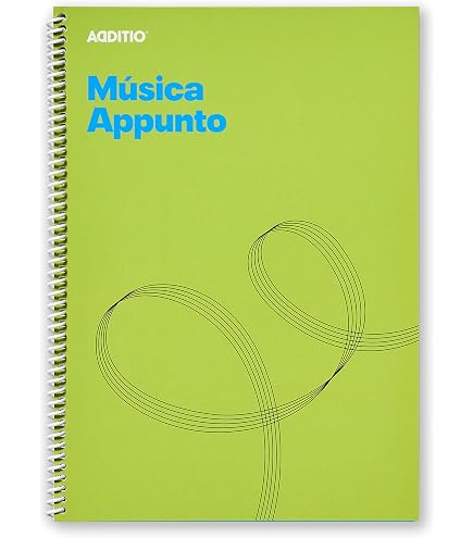 Cahier de musique A4 48 pages sans spirale : Chez Cahier de musique A4 48 pages sans spirale : Chez