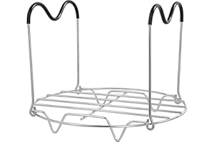 MAOXINTEK Dessous de Plateaux Porte-vadrouille avec poignées en Silicone résistant à la Chaleur Compatible avec Les Accessoires