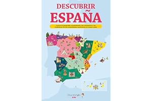 Descubrir España: Conoce la geografía, el patrimonio, las costumbres y las tradiciones de cada comunidad autónoma