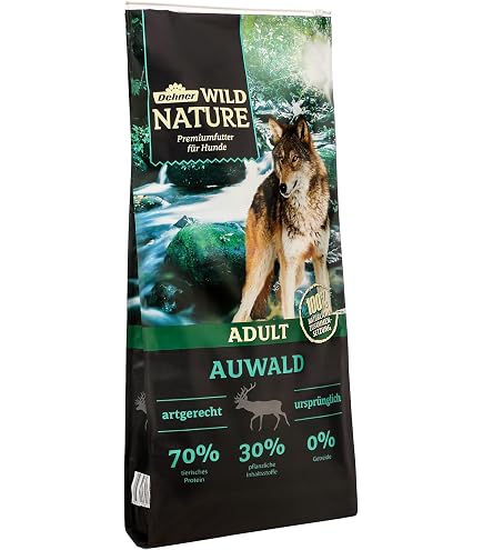 SALiNGO Hundefutter Geflgel mit Gemse, Trockenfutter, getreidefrei,  zuckerfrei, monoprotein, 2kg : Amazon.de: Haustier