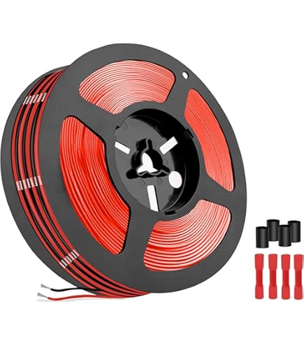 Square 0.3 0.5 0.75 1 1.5 2 2.5 4mm Ultra Soft Silicone Rubber Cable 2 3 4 Cores Insulated Flexible Copper High Temperature Wire 2Cores Square0.3mm - View #7