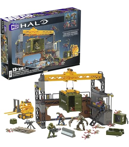 Mega Bloks: Ni Hao Kai-Lan - Set Costruibile Camera Da Letto Con Personaggi Kai-Lan E Tolee, 40,6x10,2x28,6 Cm, Per Bambini Da 1 A 4 Anni