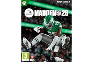 ELECTRONIC ARTS EA Sports Madden NFL 26 Standard Edition XBOX Series X | VideoGame | English