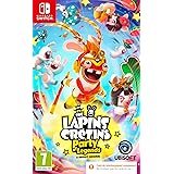 Ubisoft Les Lapins CRETINS : Party of Legends Switch (Code DE TELECHARGEMENT dans LA Boite)