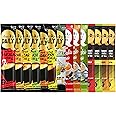 Chaizup Instant Premix Tea – 3 Unique Ranges: Daily (7 Flavors), Dimtee (3 Flavors), Premium (4 Flavors) | 14 Sachets (1 Sachets Per Flavor) | Assorted Combo Pack |