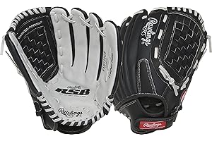Rawlings RSB Slowpitch Softball-Handschuh-Serie