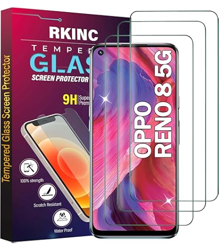 TECHGEAR Tough Case For Oppo Reno 8 5G [Fusion Armour] | WhichOne - View #2