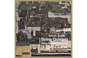 Antonin Dvorák: String Quintets/String Quartets Opp. 34 & 96