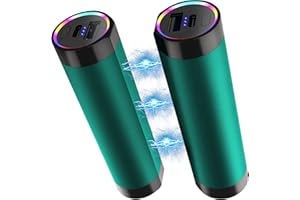 BEGLERI Hand Warmers - Hand Warmers Rechargeable, 10000mAh Split-Magnetic 2 Pack, Reusable Hand Warmers Power Bank Portable Charger for Outdoor in Winter