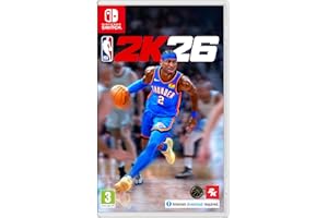 NBA 2K26 Standard Edition Nintendo Switch