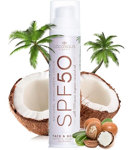 Huile Bronzante Bio COCOSOLIS Monoi à La Vitamine E - Parfum Chocolat - Neuf